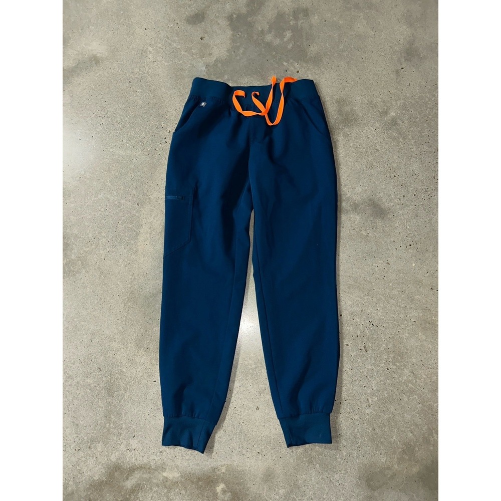 FIGS Women's Deep Reef XS Petite Zamora Joggers